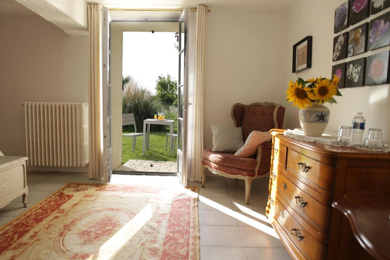 Le Verger Des Hirondelles Chambres Hotes Bournan ภายนอก รูปภาพ