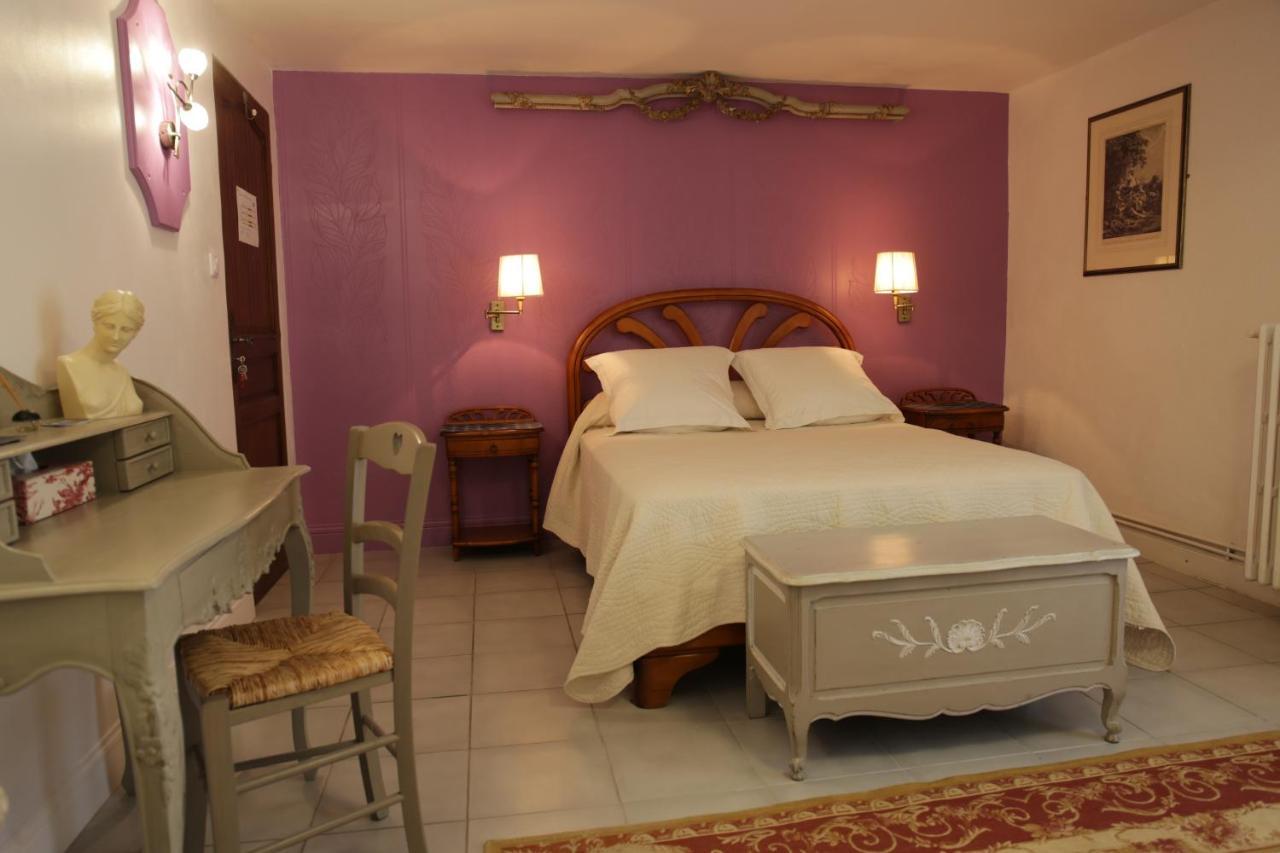 Le Verger Des Hirondelles Chambres Hotes Bournan ภายนอก รูปภาพ
