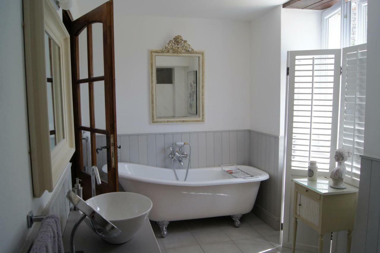 Le Verger Des Hirondelles Chambres Hotes Bournan ภายนอก รูปภาพ