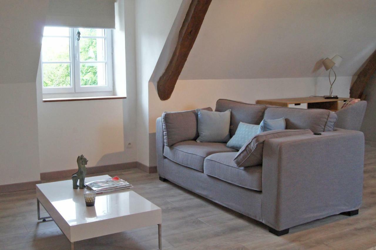 Le Verger Des Hirondelles Chambres Hotes Bournan ภายนอก รูปภาพ