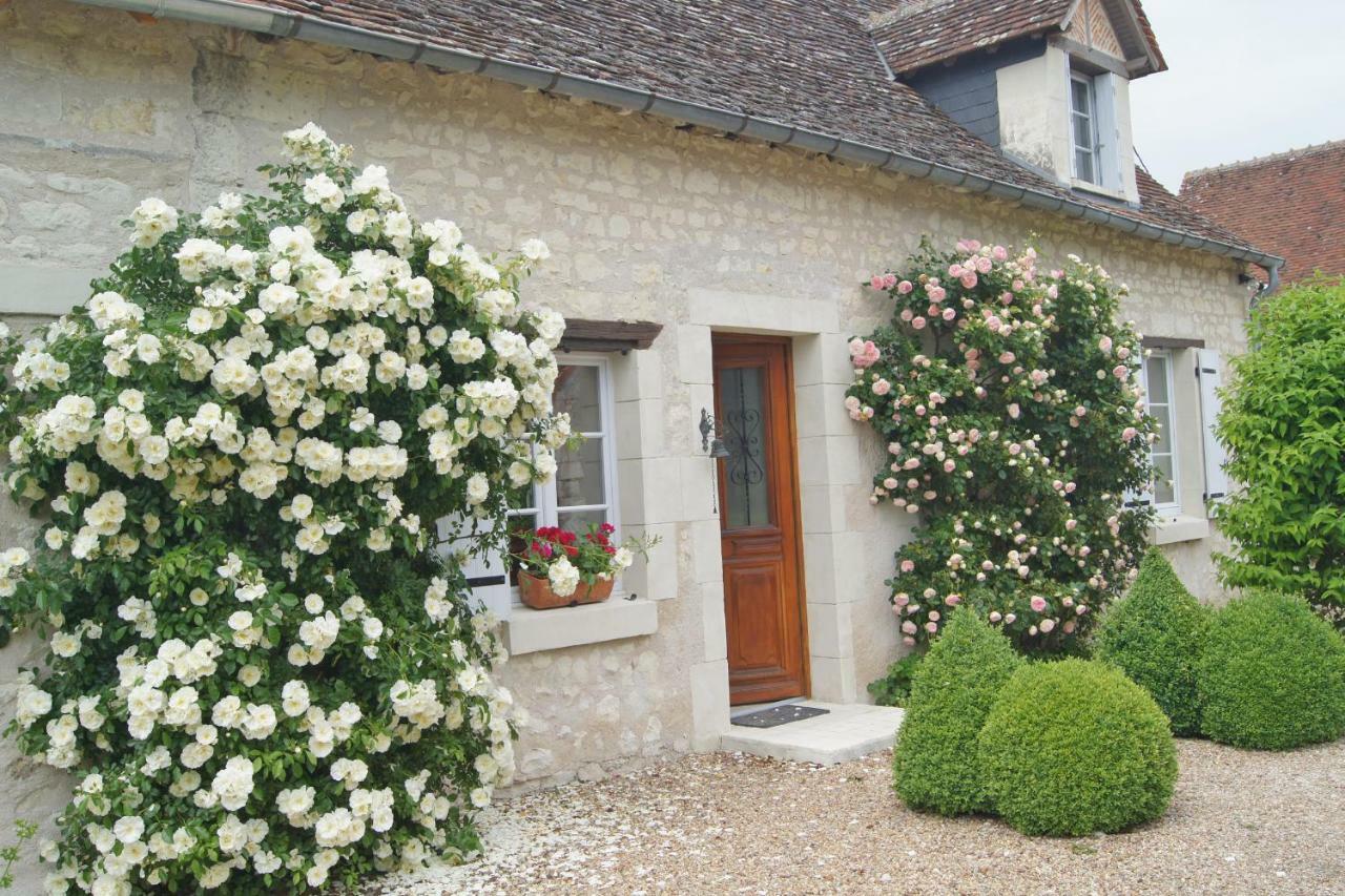 Le Verger Des Hirondelles Chambres Hotes Bournan ภายนอก รูปภาพ