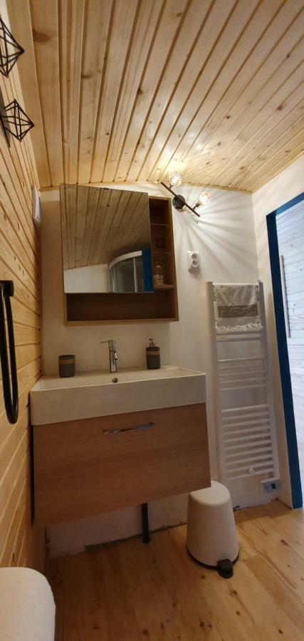Le Verger Des Hirondelles Chambres Hotes Bournan ภายนอก รูปภาพ