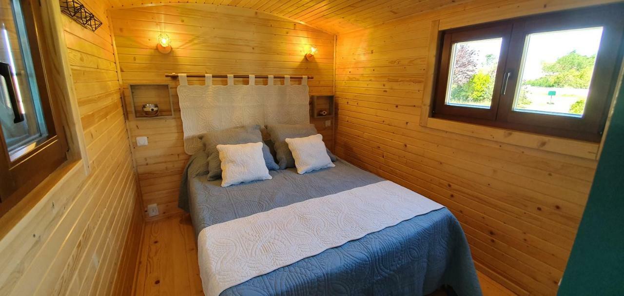 Le Verger Des Hirondelles Chambres Hotes Bournan ภายนอก รูปภาพ